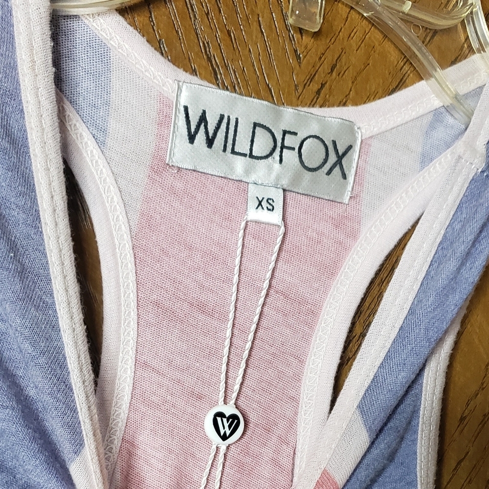 Wildfox This is England Tank Top - Picture 5 of 6